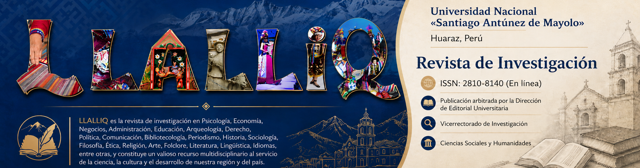 Llalliq Banner